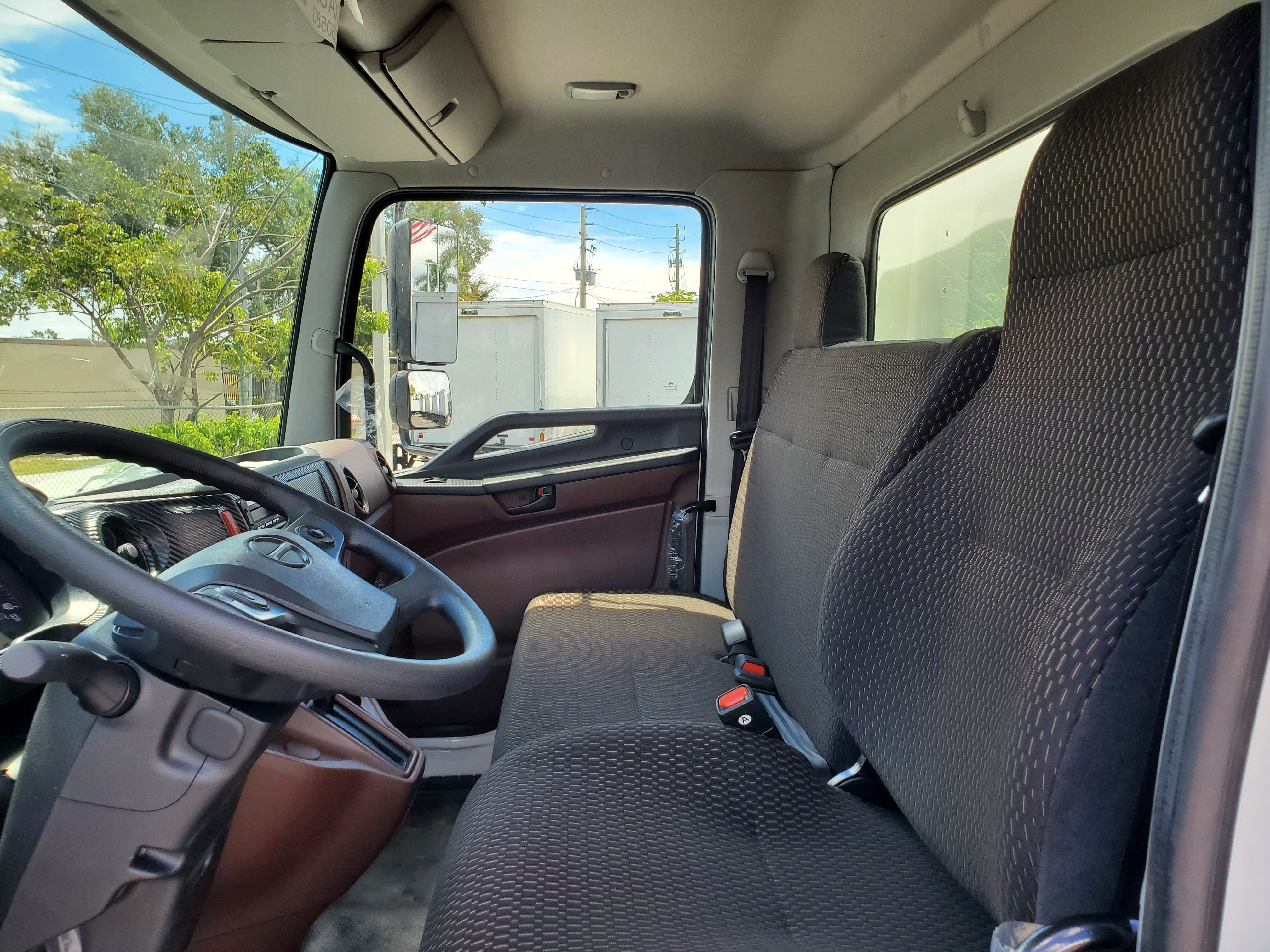 2026 HINO L6 Base