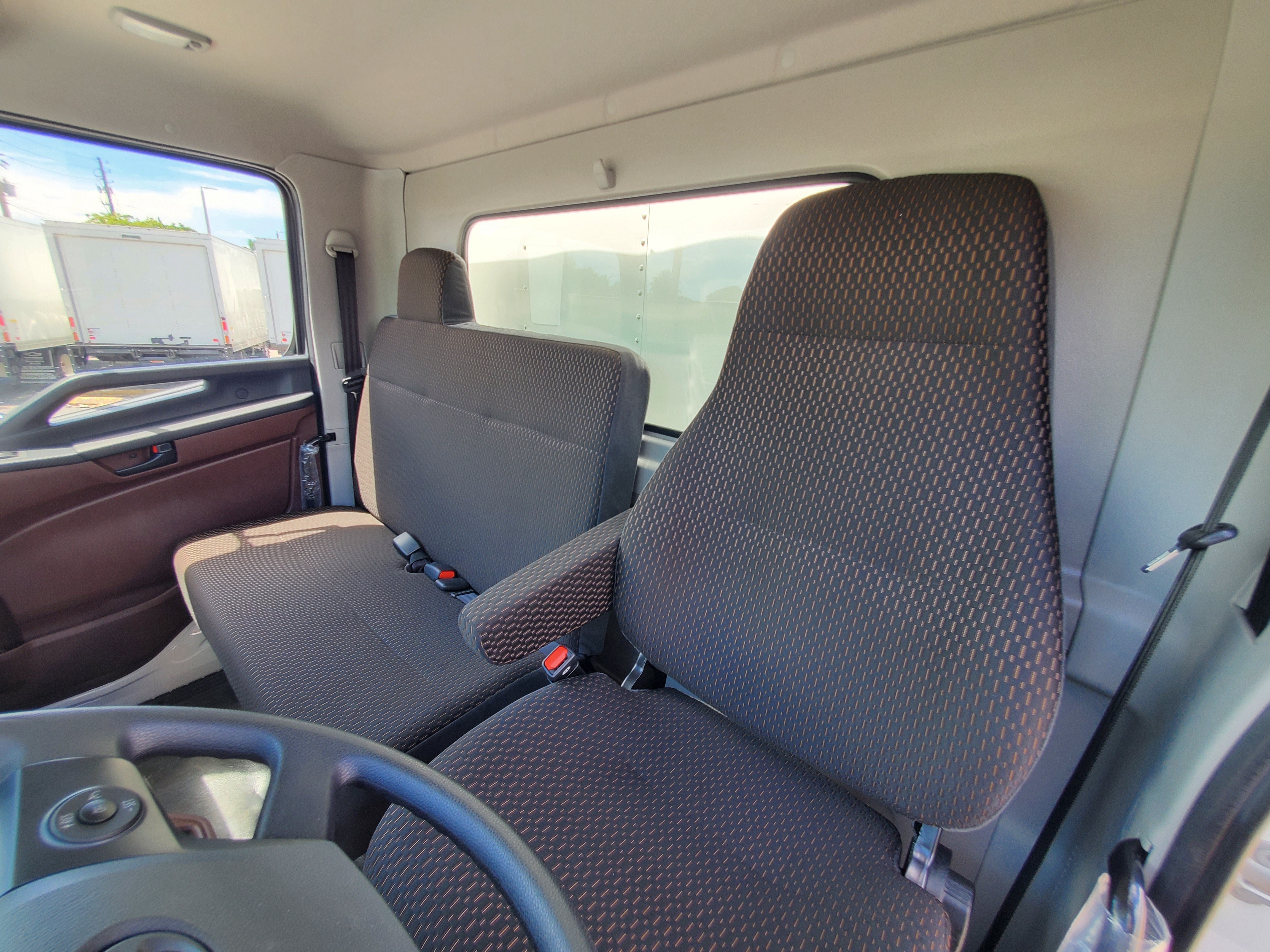 2026 HINO L6 Base