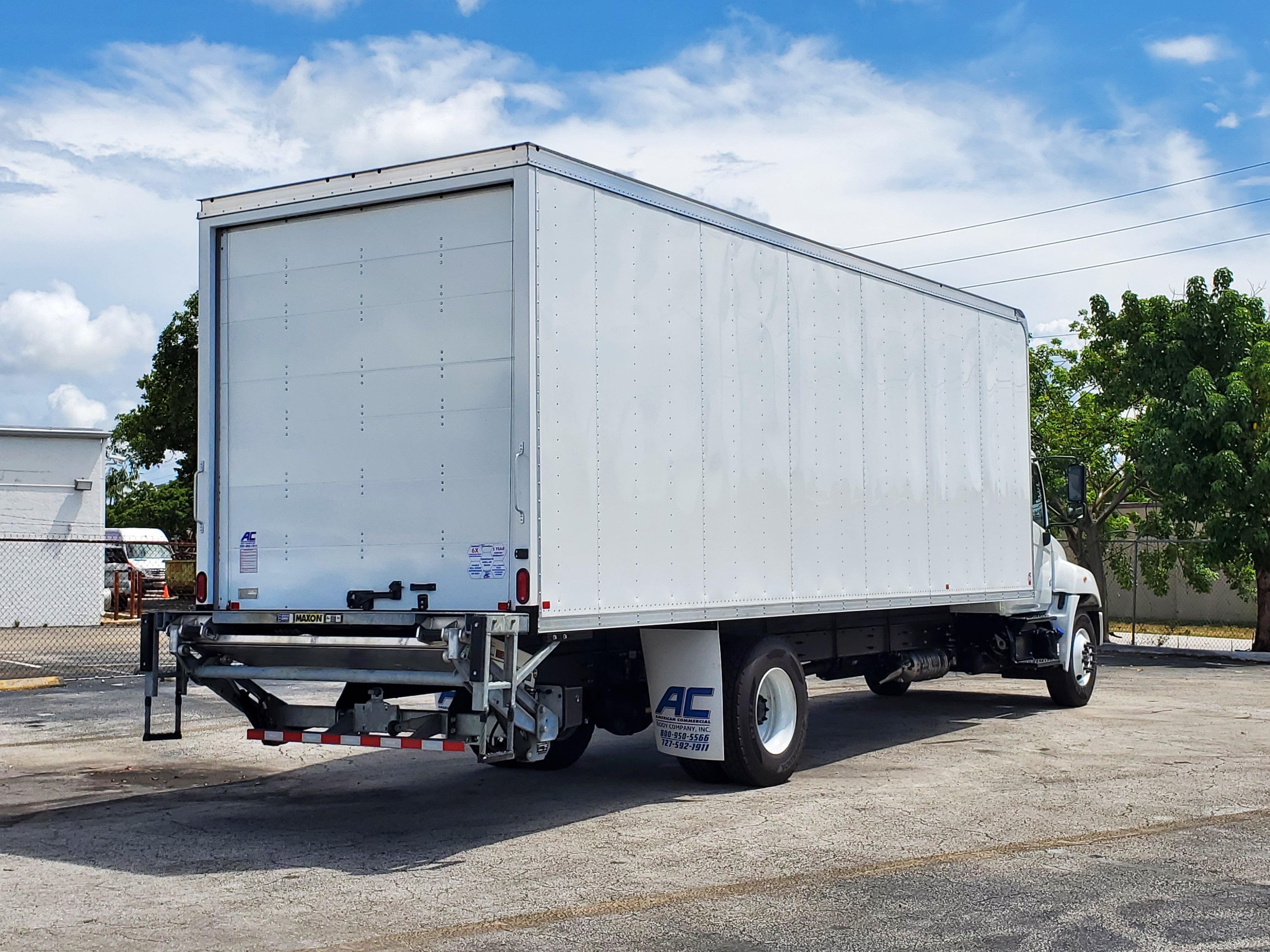 2026 HINO L6 Base