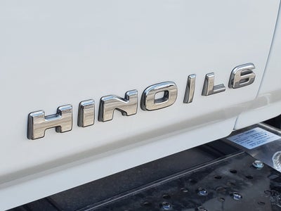 2026 HINO L6 Base