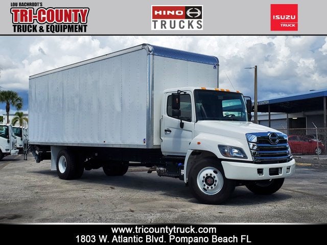 2026 HINO L6 Base