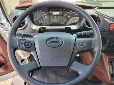 2026 HINO L6 Base
