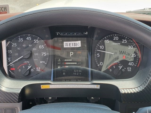 2026 HINO L6 Base