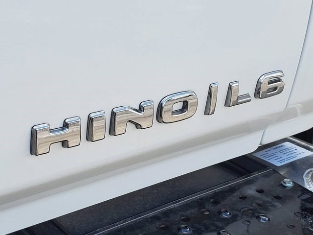 2026 HINO L6 Base