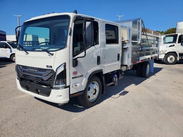 2025 Isuzu NPR HD Base