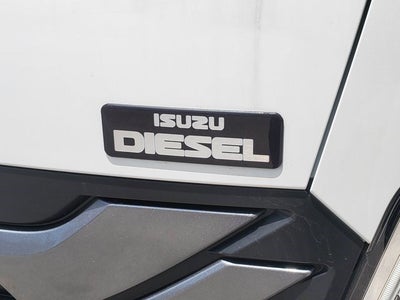 2025 Isuzu NPR HD Base