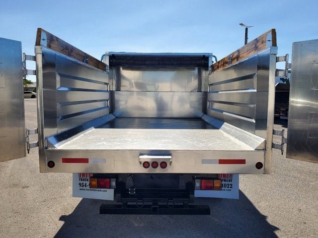 2025 Isuzu NPR HD Base
