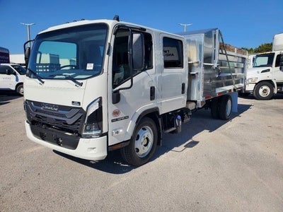 2027 Isuzu NPR XD Base