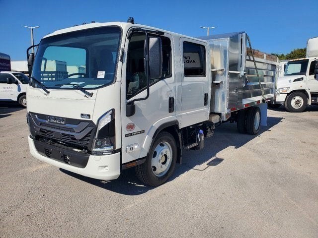 2027 Isuzu NPR XD Base