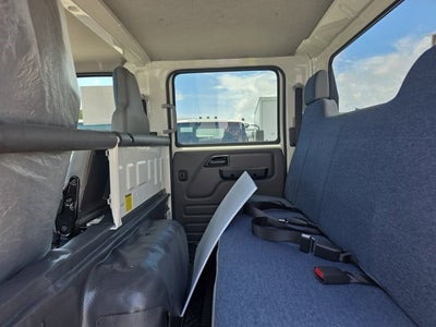 2027 Isuzu NPR XD Base