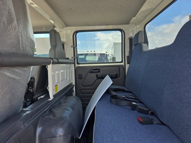 2027 Isuzu NPR XD Base