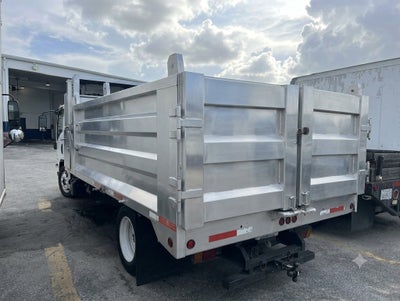 2017 ISUZU NPR XD Base