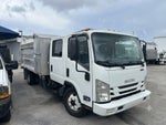 2017 ISUZU NPR XD Base