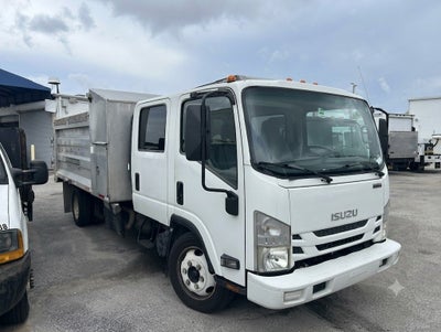 2017 ISUZU NPR XD Base