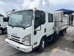 2017 ISUZU NPR XD Base