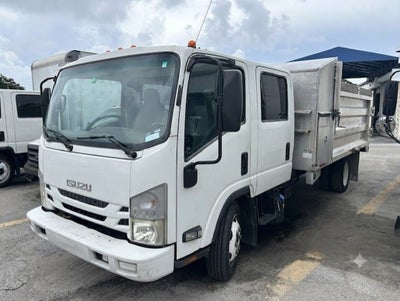 2017 ISUZU NPR XD Base