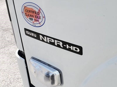 2027 Isuzu NPR HD Base