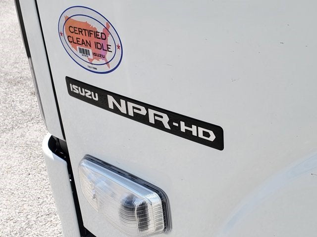 2027 Isuzu NPR HD Base