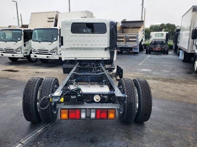 2027 Isuzu NPR HD Base