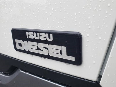 2027 Isuzu NPR HD Base