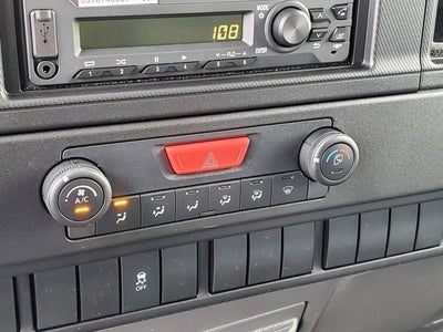2027 Isuzu NPR HD Base