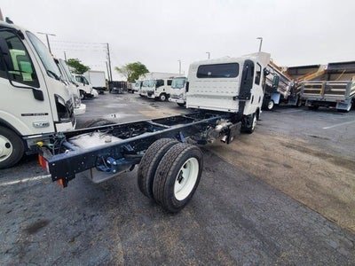 2027 Isuzu NPR HD Base