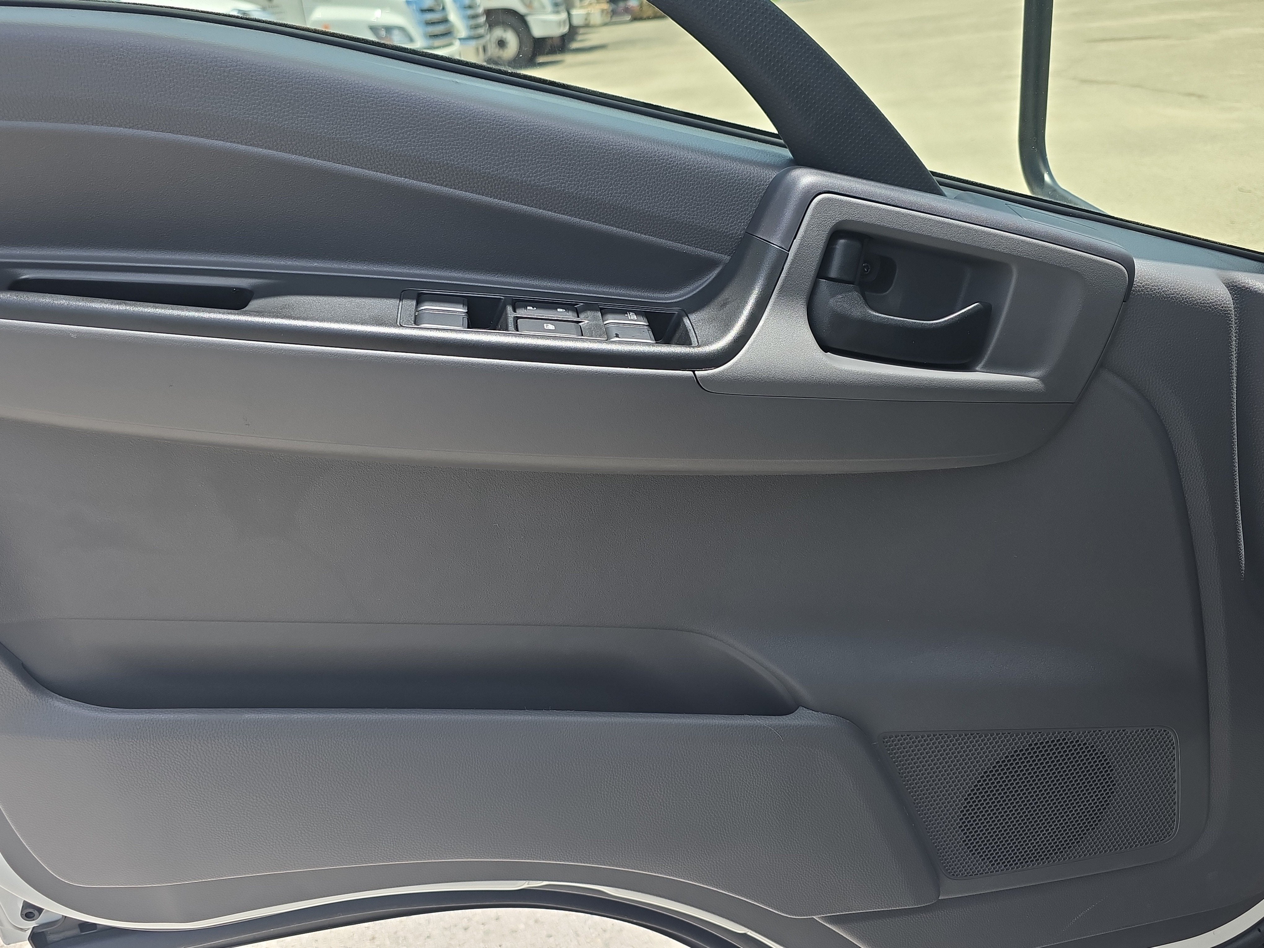 2027 Isuzu NPRXD Base
