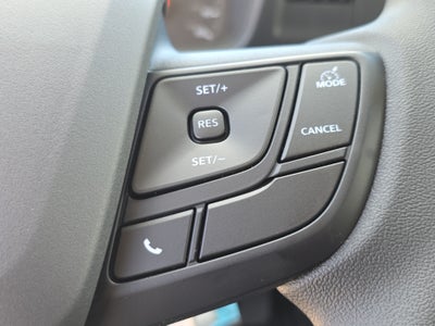 2027 Isuzu NPRXD Base