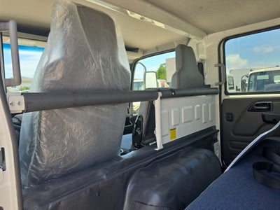 2027 Isuzu NPRXD Base