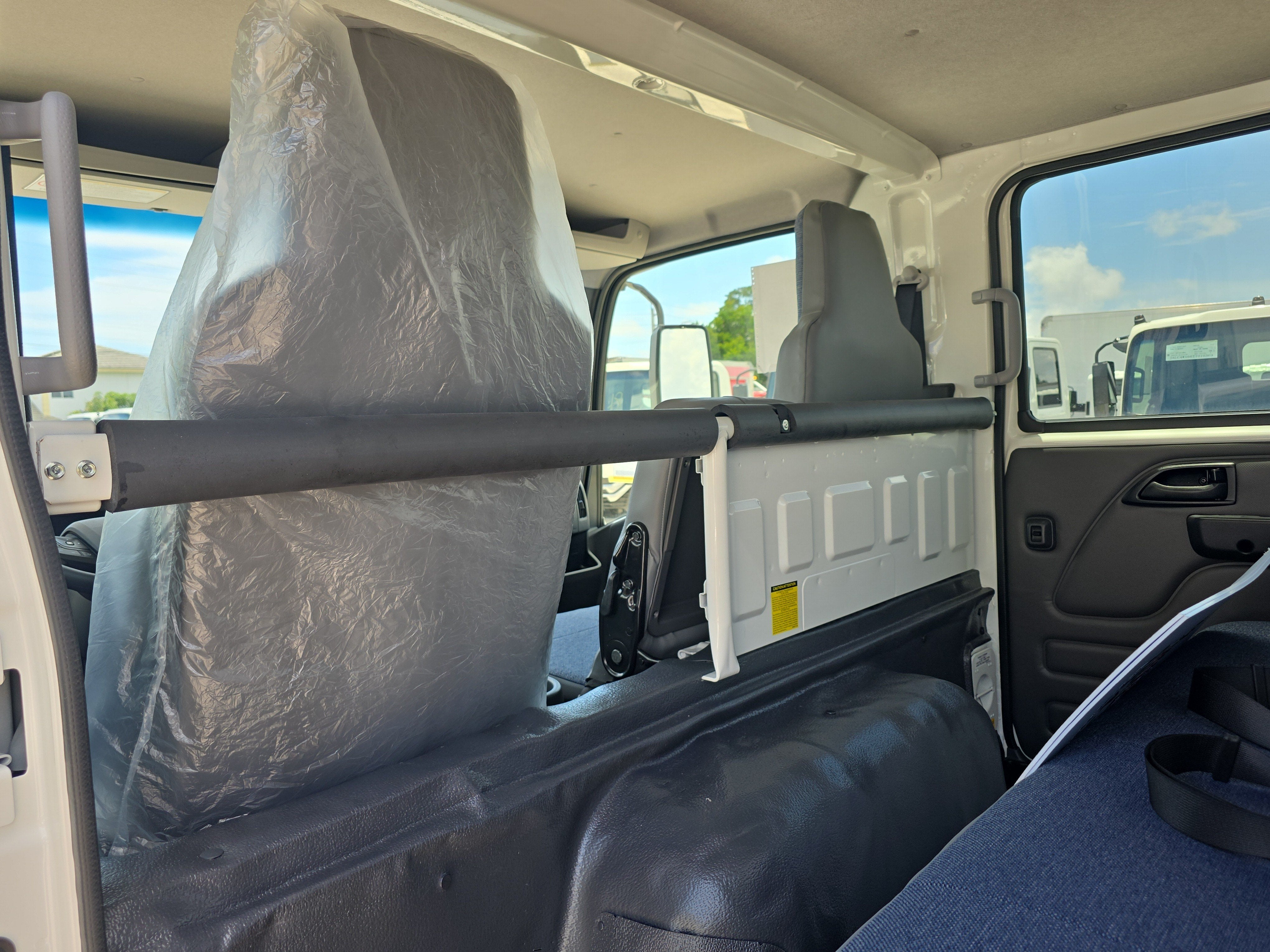2027 Isuzu NPRXD Base