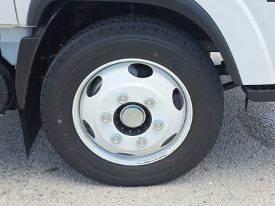 2027 Isuzu NPRXD Base