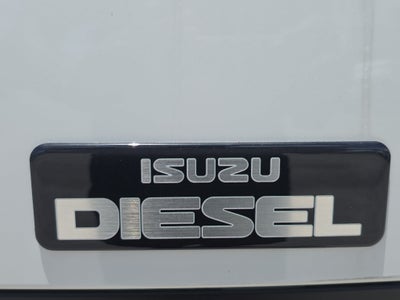 2027 Isuzu NPRXD Base
