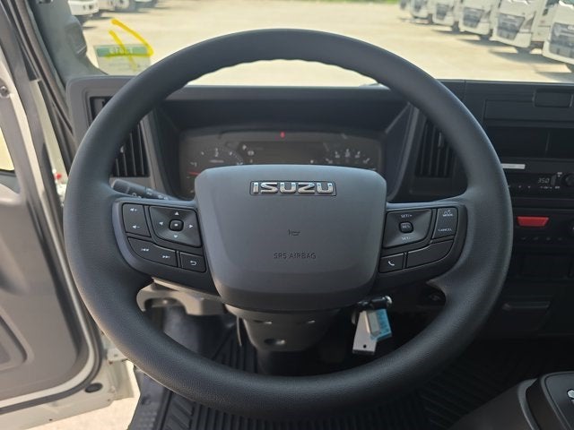2027 Isuzu NPRXD Base