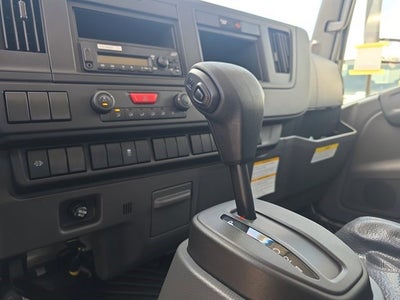 2027 Isuzu NPRXD Base