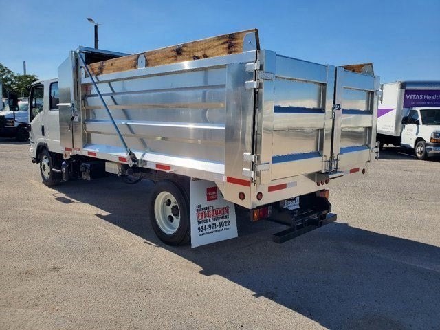 2027 Isuzu NPRXD Base