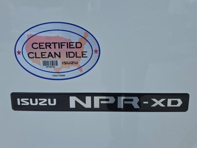 2027 Isuzu NPRXD Base