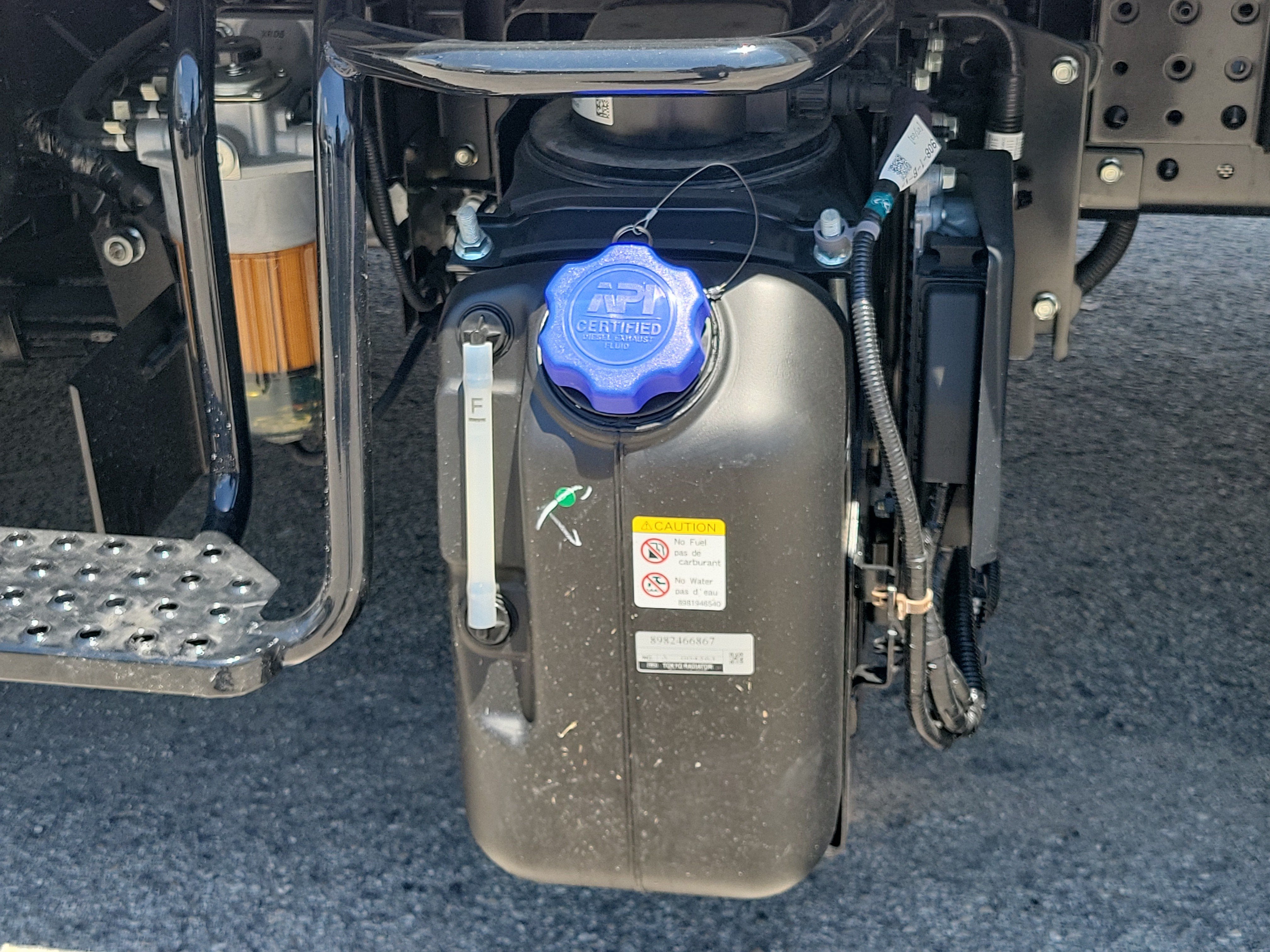 2026 Isuzu NPRXD Base