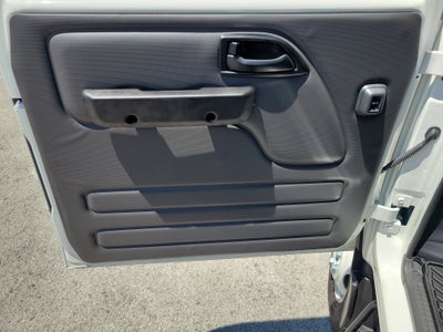 2026 Isuzu NPRXD Base