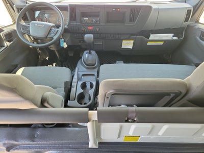 2026 Isuzu NPRXD Base