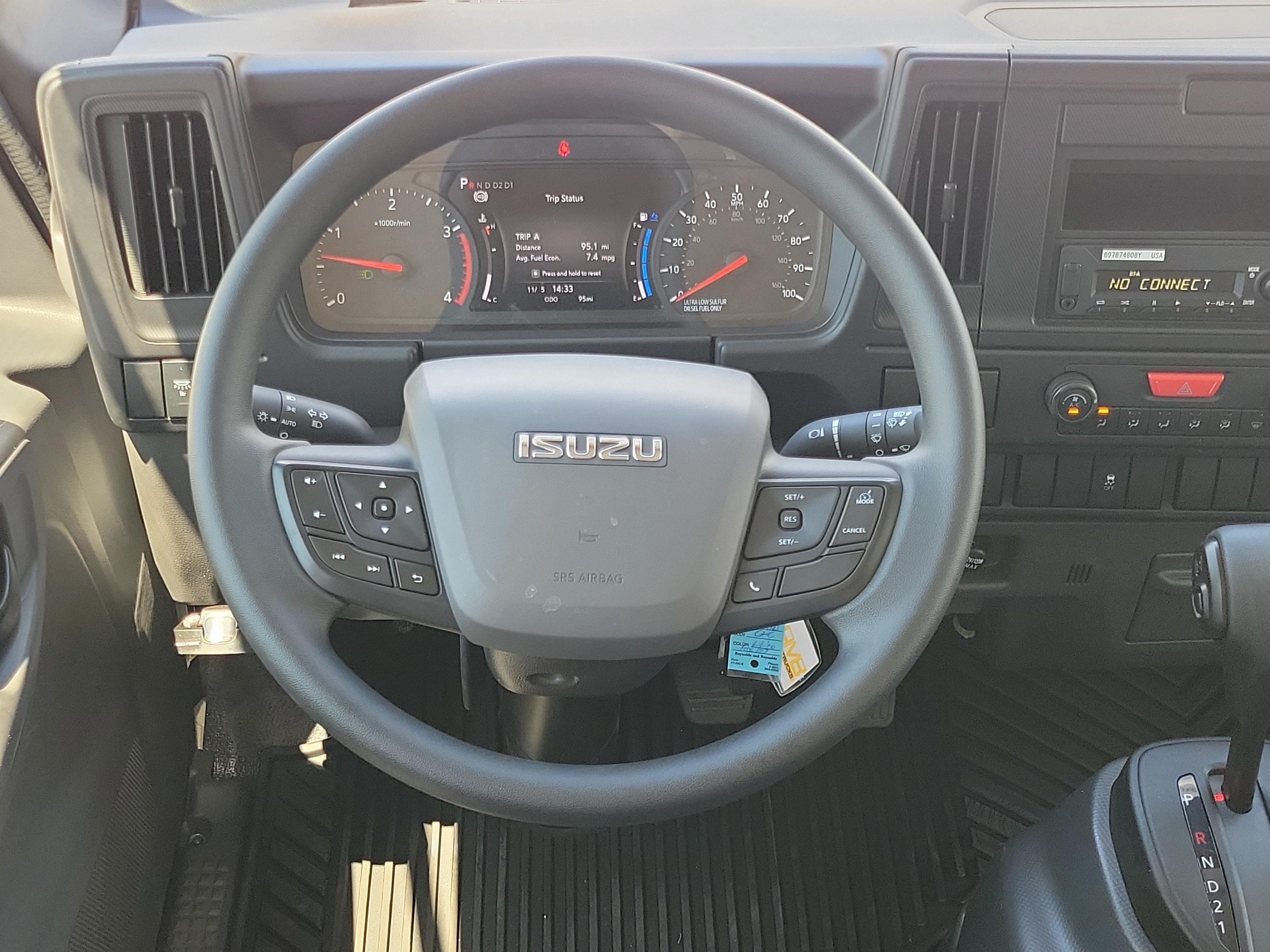 2026 Isuzu NPRXD Base