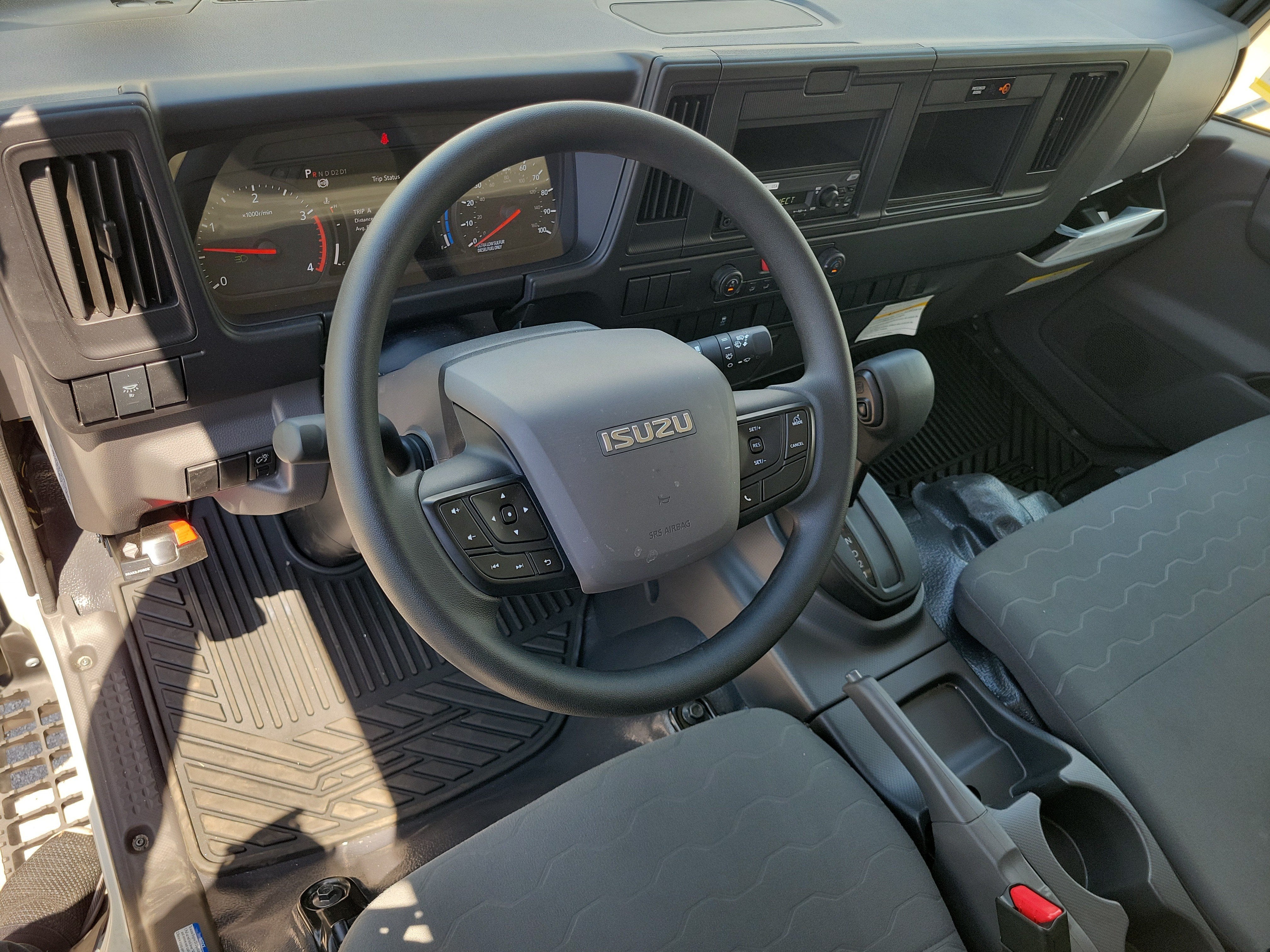 2026 Isuzu NPRXD Base