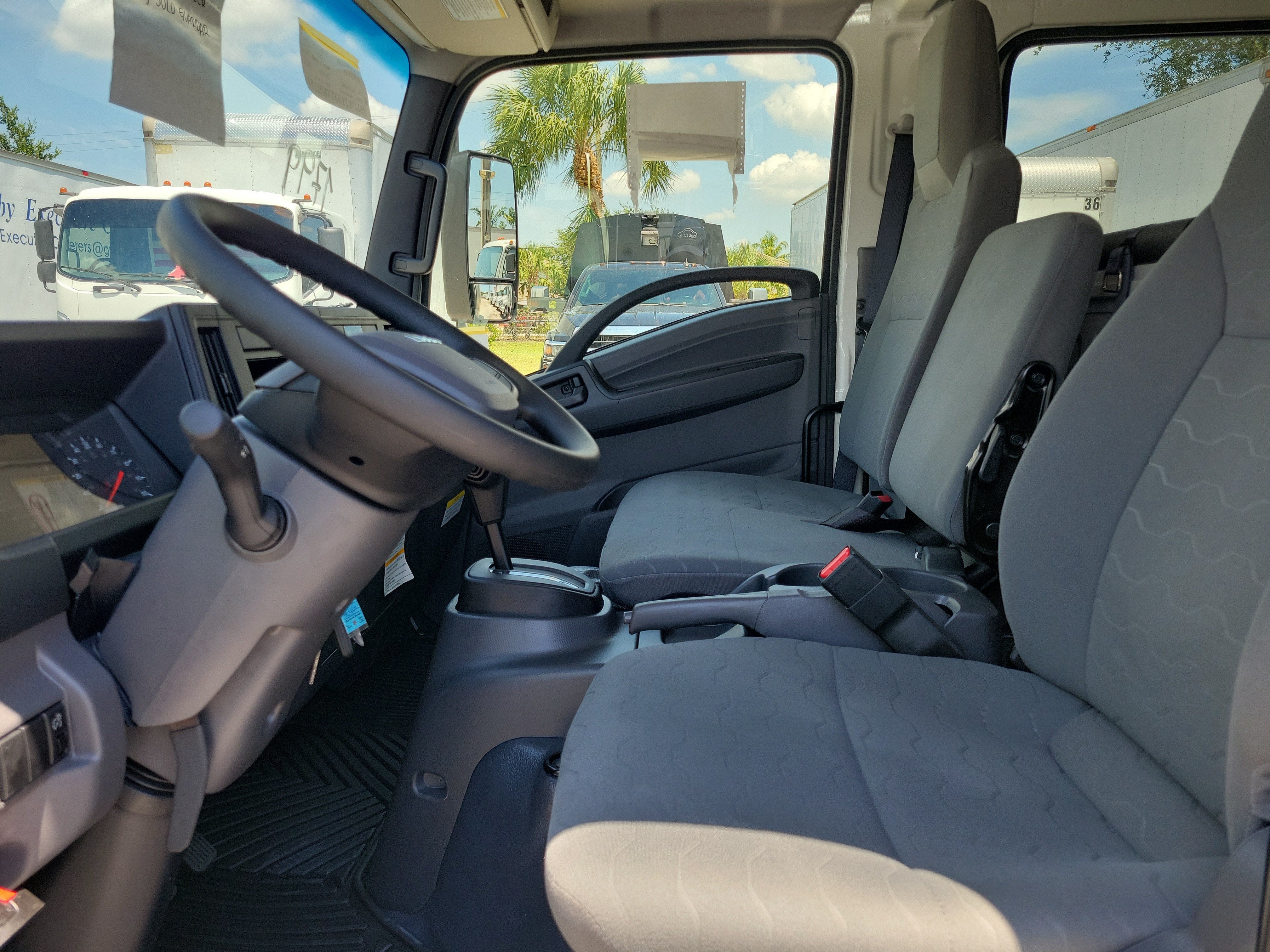 2026 Isuzu NPRXD Base