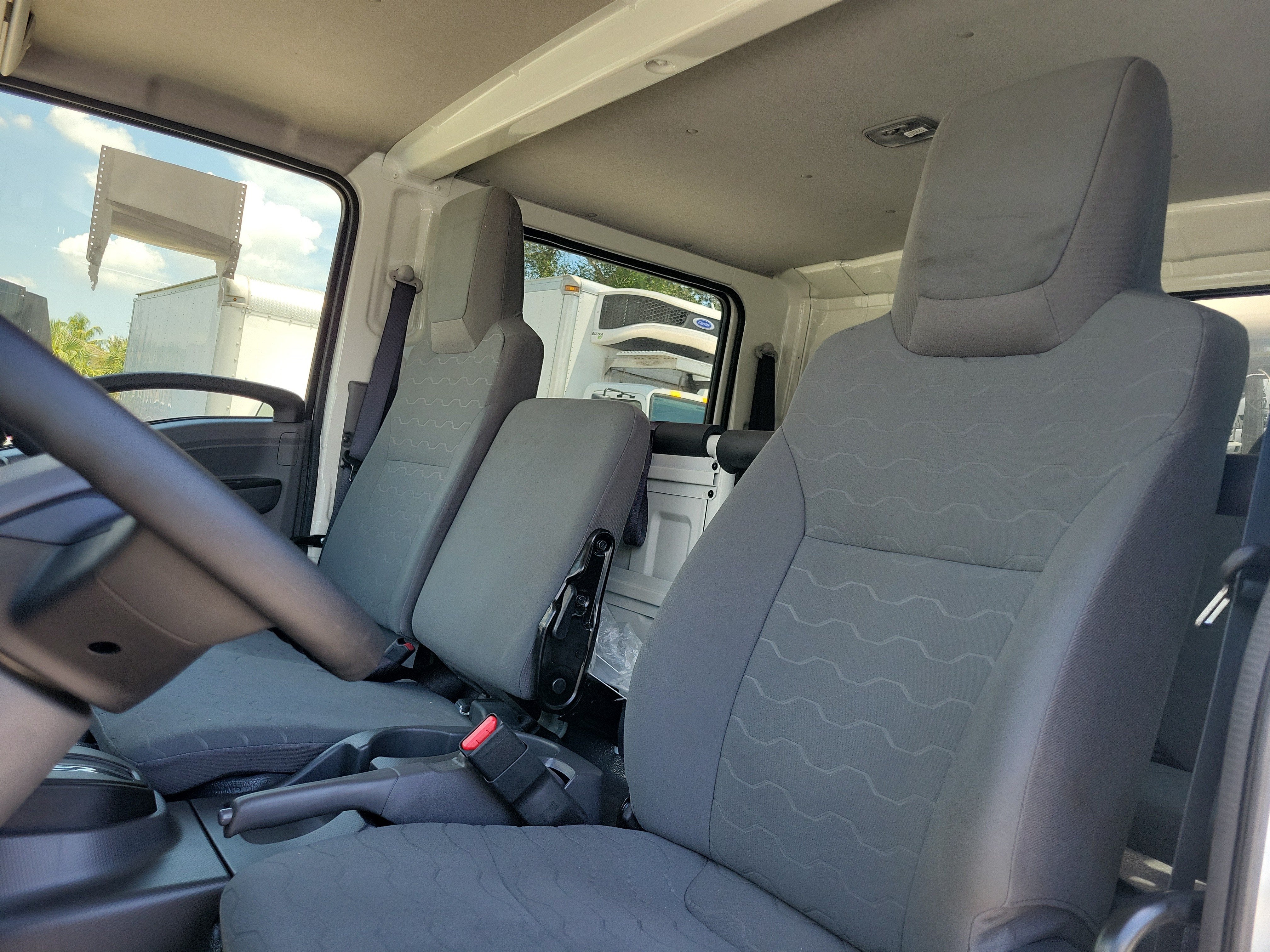 2026 Isuzu NPRXD Base