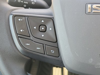 2026 Isuzu NPRXD Base