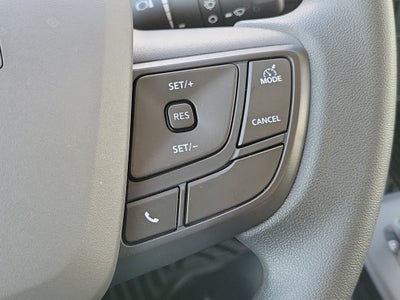 2026 Isuzu NPRXD Base