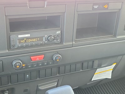 2026 Isuzu NPRXD Base