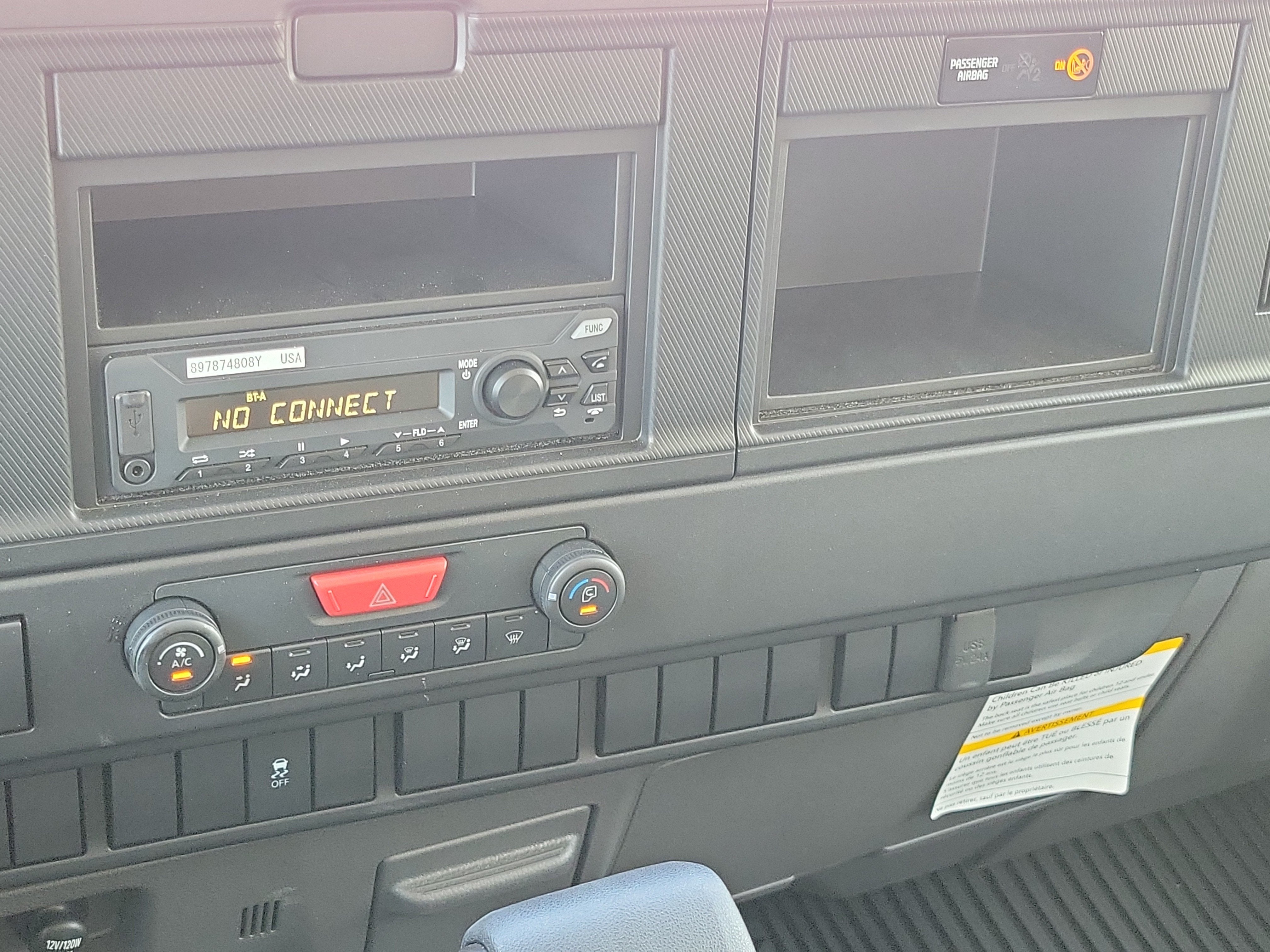 2026 Isuzu NPRXD Base