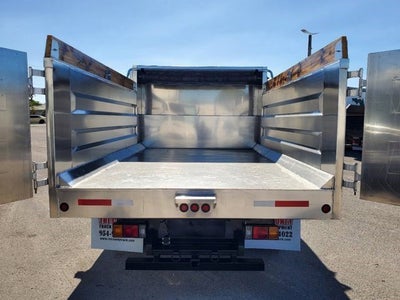 2026 Isuzu NPRXD Base