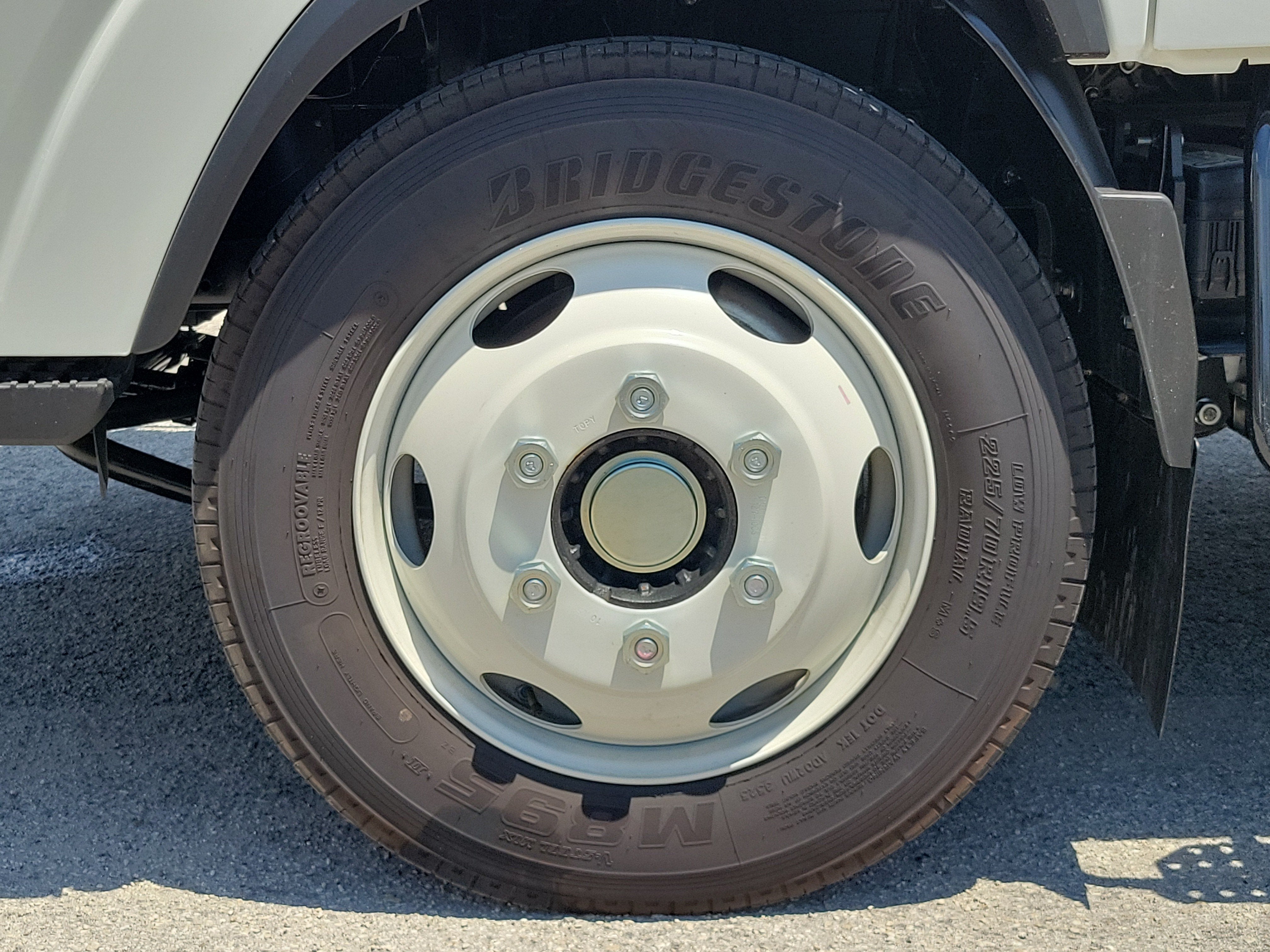 2026 Isuzu NPRXD Base