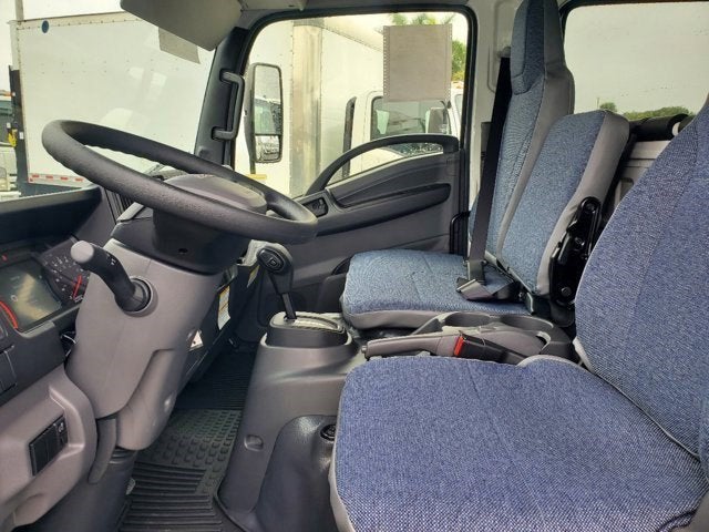 2027 Isuzu NPR HD Base